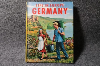 Life in Europe Germany book