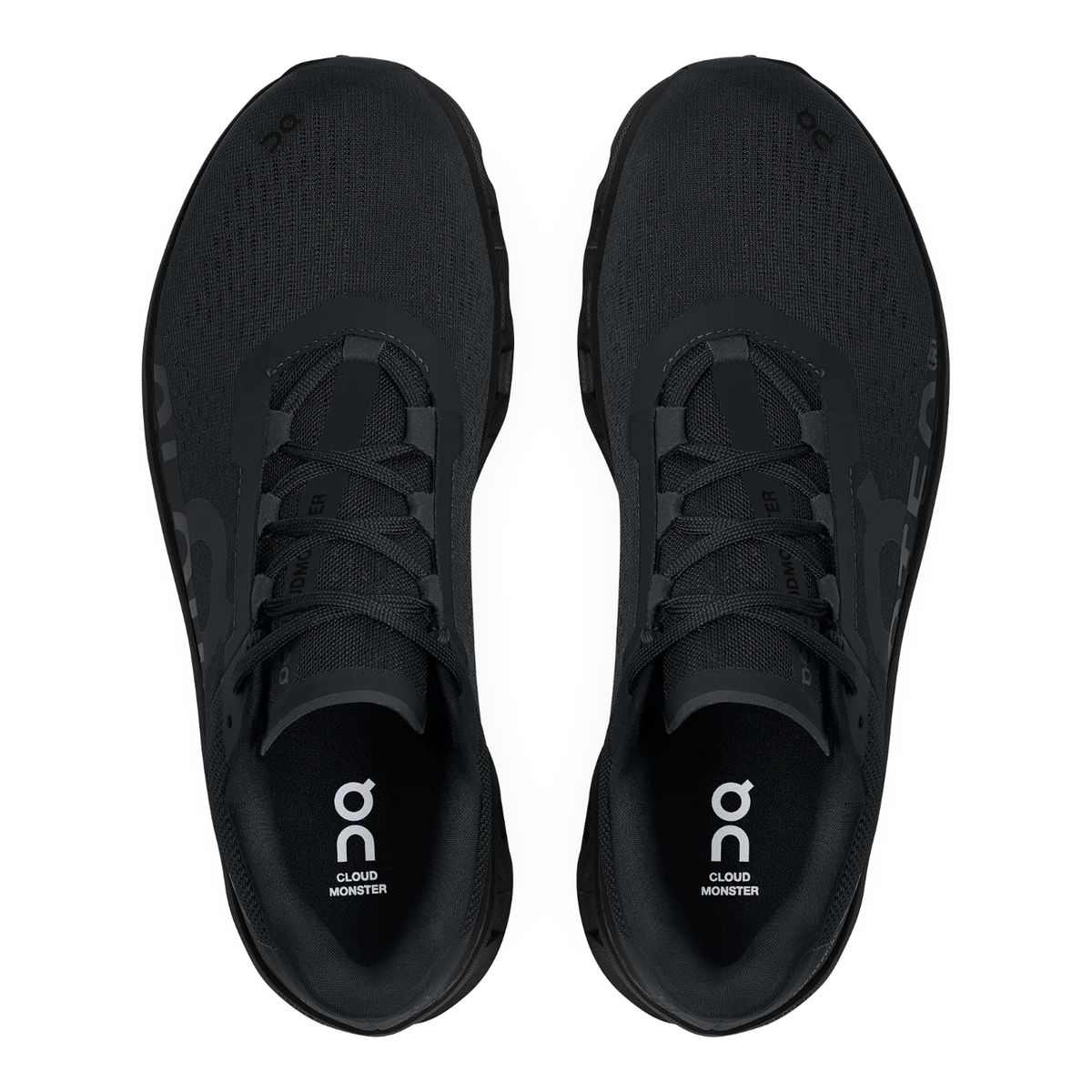 Size 10.5 - Cloudmonster All Black for sale online | eBay