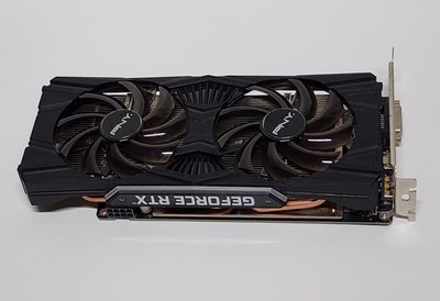 PNY NVIDIA Geforce RTX 2060 SUPER 8GB GDDR6 Video Card