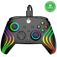 Gaming Afterglow Wave Enhanced Wired Controller for Xbox Series X|S, Xbox One...