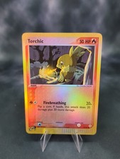 Torchic [Reverse Holo] #77 Prices | Pokemon Dragon | Pokemon Cards