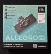 Kiwi Ears Allegro Pro Kopfhörerverstärker U...
