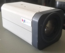 ACTi KCM-5211 Indoor Security camera 4MP ethernet web x18 zoom 1409 horiz line