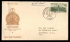 Mayfairstamps India FDC 1962 Calcutta High Court First Day Cover aaw_94021
