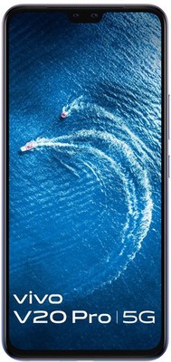 Vivo V20 Pro 5G Sunset Melody 128GB 8GB RAM Factory Unlocked Dual SIM Smartphone