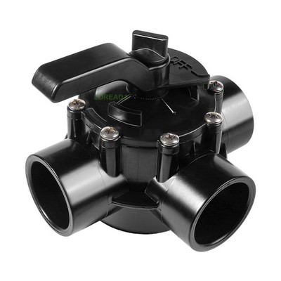 3 Port 1.5 to 2 Inch for Jandy 4715 Positive Seal Check Valve for Pool Spa