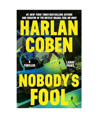 Nobody's Fool [Detective Kierce, 2], Coben, Harlan
