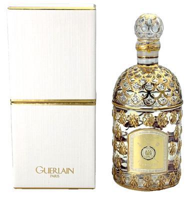 Guerlain Eau de Cologne Imperiale Gold Bee Bottle 8.5 Fl Oz 250ml France NIB