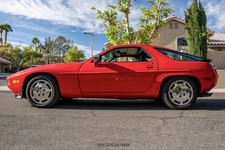 1986 Porsche 928 for Sale