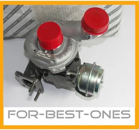 Original Fiat Multipla Doblo Bravo II Alfa 147 Turbolader Turbo 71793247 Charger