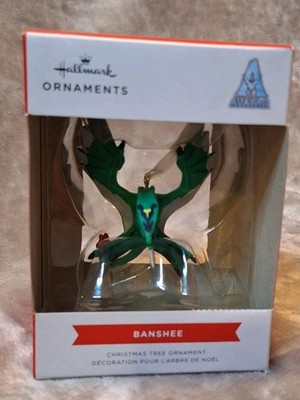 2022 Hallmark Avatar Banshee Christmas Tree Ornament