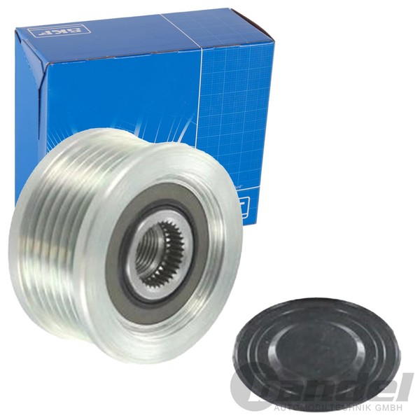 SKF Generatorfreilauf Lichtmaschine Passend FüR Alfa Romeo 145 146 147 156 159-image