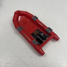 ORIGINAL RETRO LEGO Parts Lot Police City Patrol Boat 60129