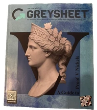 Official Greysheet Magazine - September 2025 - #1 US Coins Price Guide