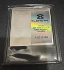 Elemetal 2oz Silver Snap Bullion ( X4 Half Ounce Squares ) Original Packaging