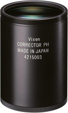 VIXEN 37237-9 Astronomical Telescope Correction Lens Corrector PH 56x78mm New
