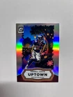 2025 Donruss Optic Terrell Davis Base (RAW)