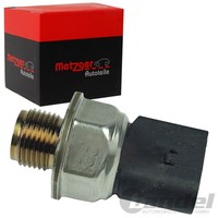 Metzger Kraftstoffdrucksensor Passend FüR Audi A1 A3 A4 A5 A6 A7 Q5 TT Seat