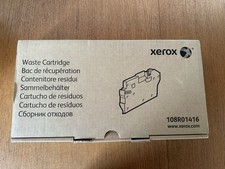 Xerox 108R01416 Waste Cartridge, NEW, OPEN BOX