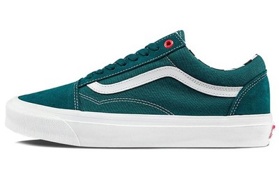Vans Ray Barbee X Vans Og Old Skool Lx 'Leica Green' - VN0A4P3X92L MT