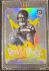 2025 Donruss Optic Jalen Milroe Base (RAW)