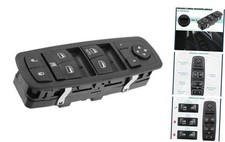 Power Window Switch, Front Left Driver Side Window Control Switch