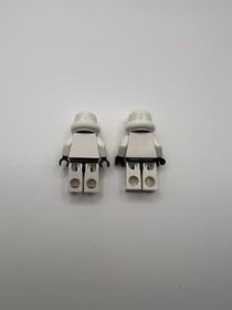 LEGO Minifigure Star Wars sw0005a Scout Trooper. Sets 7956,8038. Adult Owned.