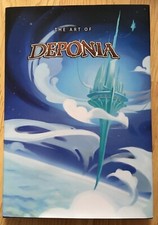 The Art of Deponia - Daedalic Entertainment 2...