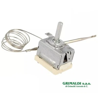 REX ELECTROLUX ZANUSSI AEG TERMOSTATO 2 CONTATTI 274°C FORNO REX ELECTROLUX ZANUSSI 3570832018 ORIGINALE
