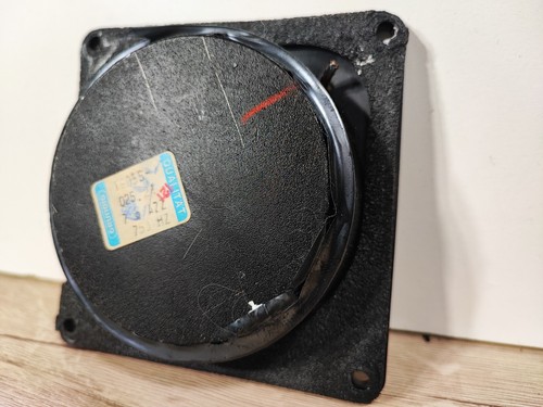 GRUNDIG BOX M 800 MIDRANGE 19055 Q25.21 7 OHM 750Hz ORIGINALE USATO FUNZIONANTE - Imagen 4 de 6