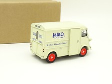 Cocotte Citroën HY Norev 1/43 - Miniature Collector En Boîte