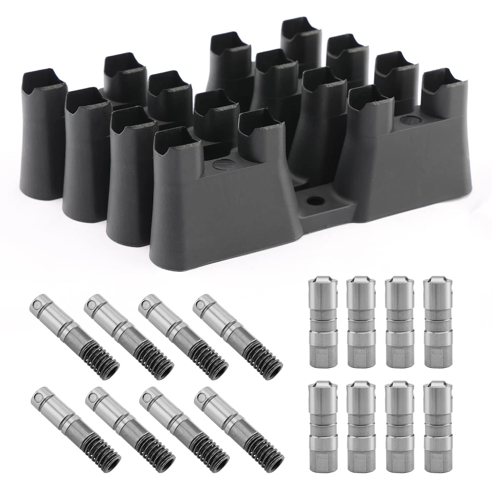 Lifters Camshaft Head Gasket Bolt Set For 07-13 Chevy Silverado GMC Sierra 5.3L Foto 2 de 4