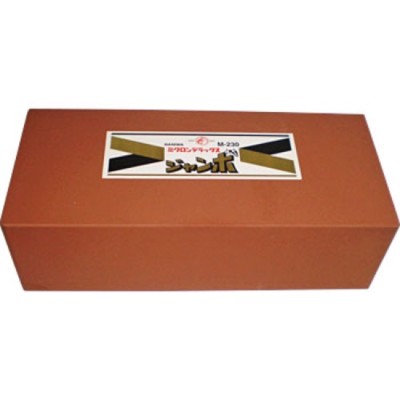 NANIWA EBI Japanese Whetstone Waterstone Sharpening Stone #1000 Big size ID-0610