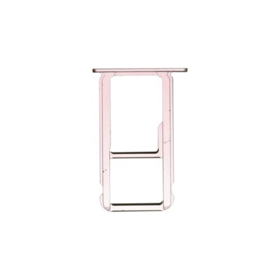 SIM microSD Card Tray Dual for Huawei Honor 8 Sakura Pink Replacement Replace