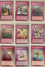 Yugioh, Fallenkarte, S, Deutsch, TCG, Sammeln, Karten