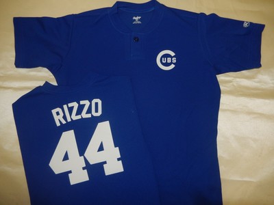 rizzo blue jersey