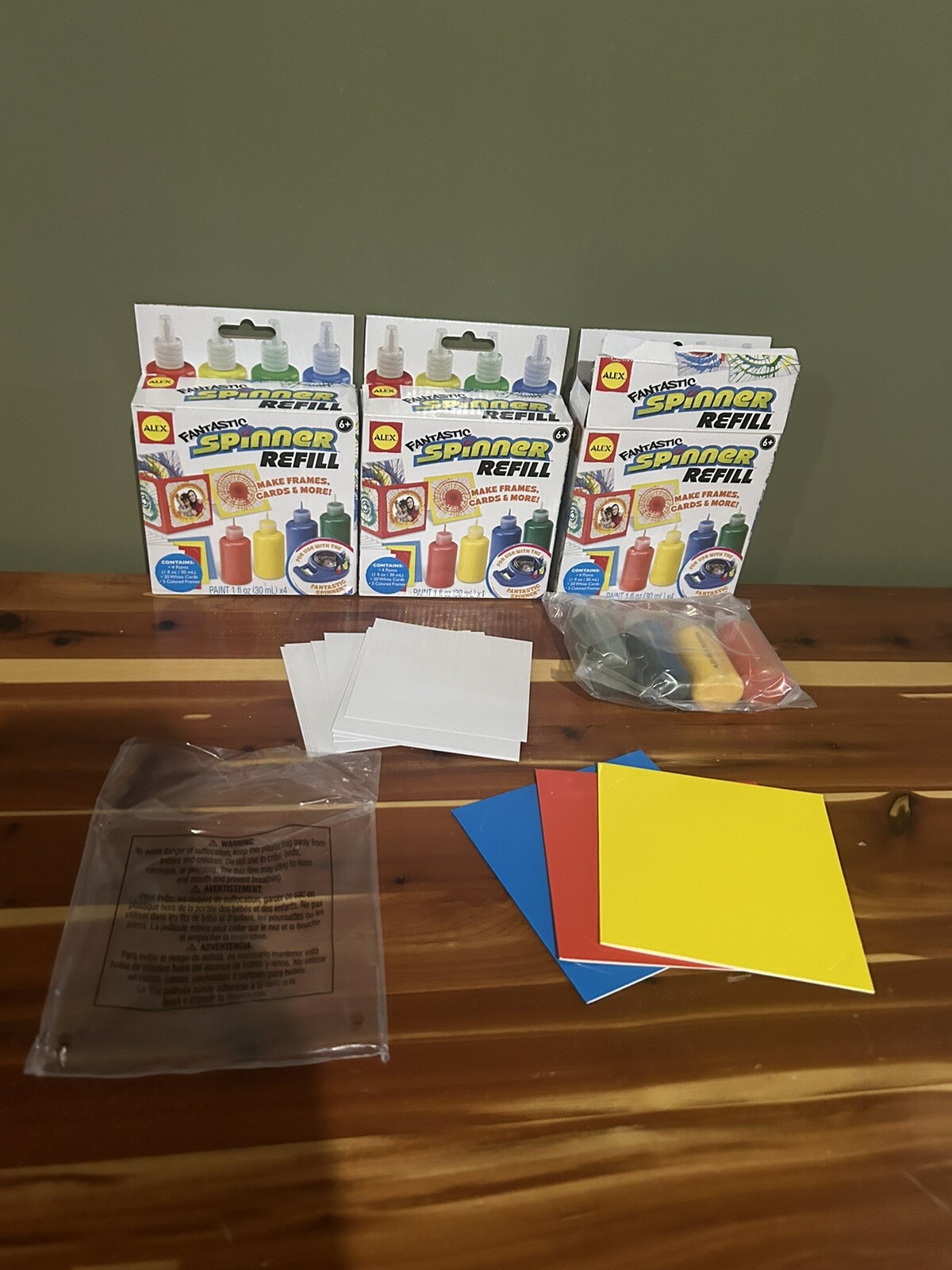 Artist Studio Fantastic Spinner Refill - Crafts - Art - Pain