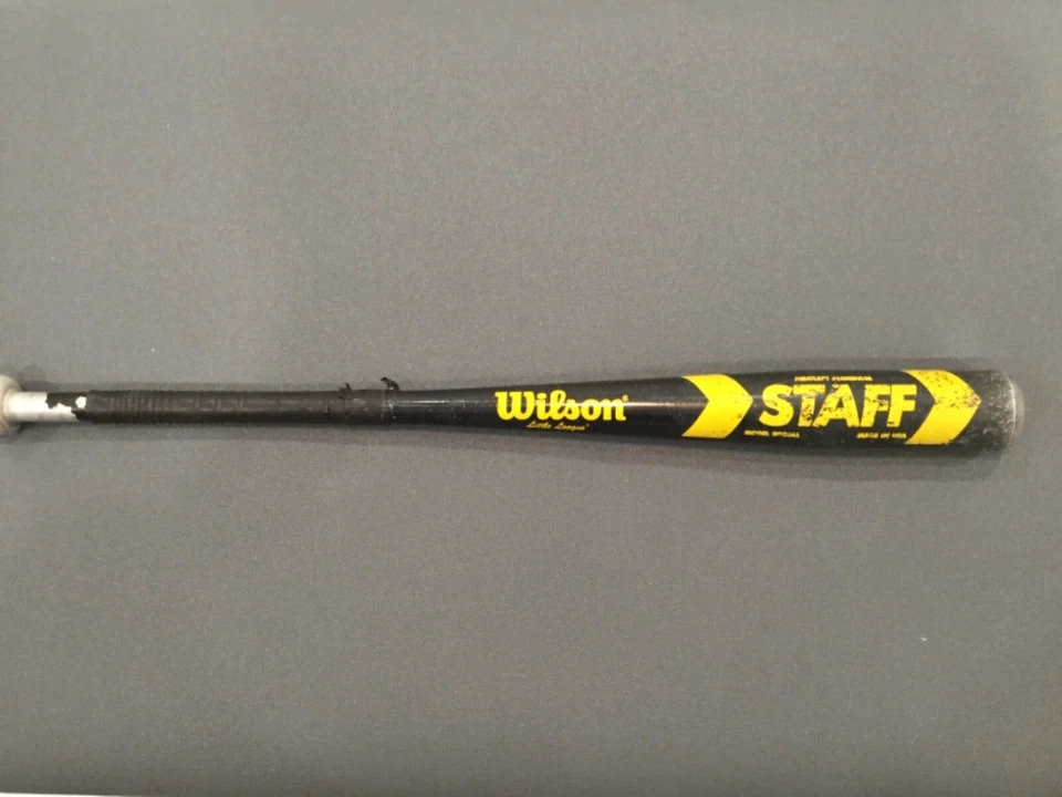 Wilson Staff Little League 30 pulgadas Bate de béisbol modelo 3000LL  Foto 4 de 4