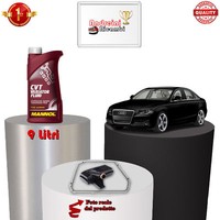 Set Filter Austausch Automatisch Und ÖL Audi A4 IV B8 3.0 Tdi 176KW 2012->