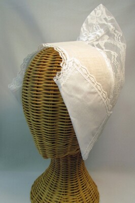 Volendam Hat (XS) - Girls / Ladies Size Extra Small Dutch Costume M519.01