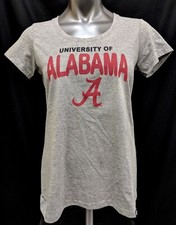 Alabama Crimson Tide Top Womens Small Medium ...