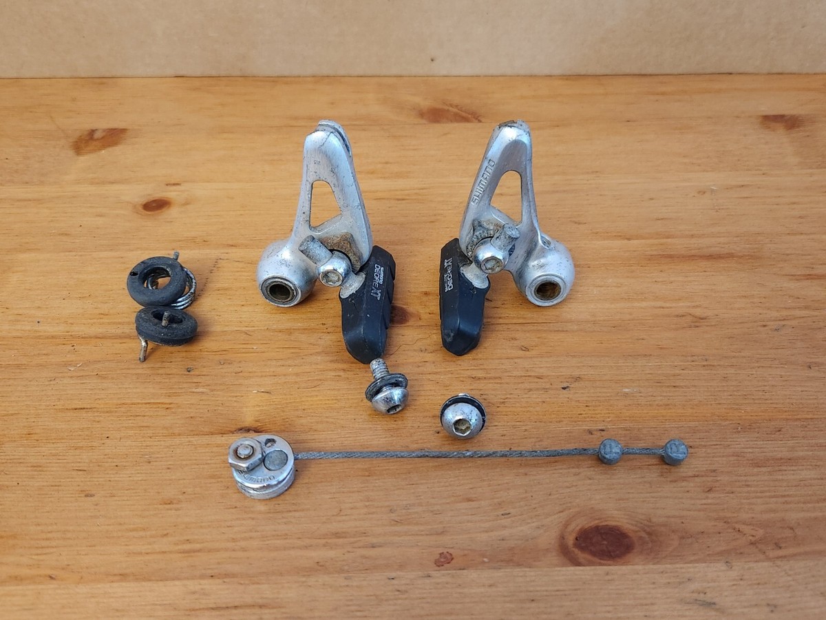Shimano XT br-m730 Cantilever Brakes 1 Pair | eBay
