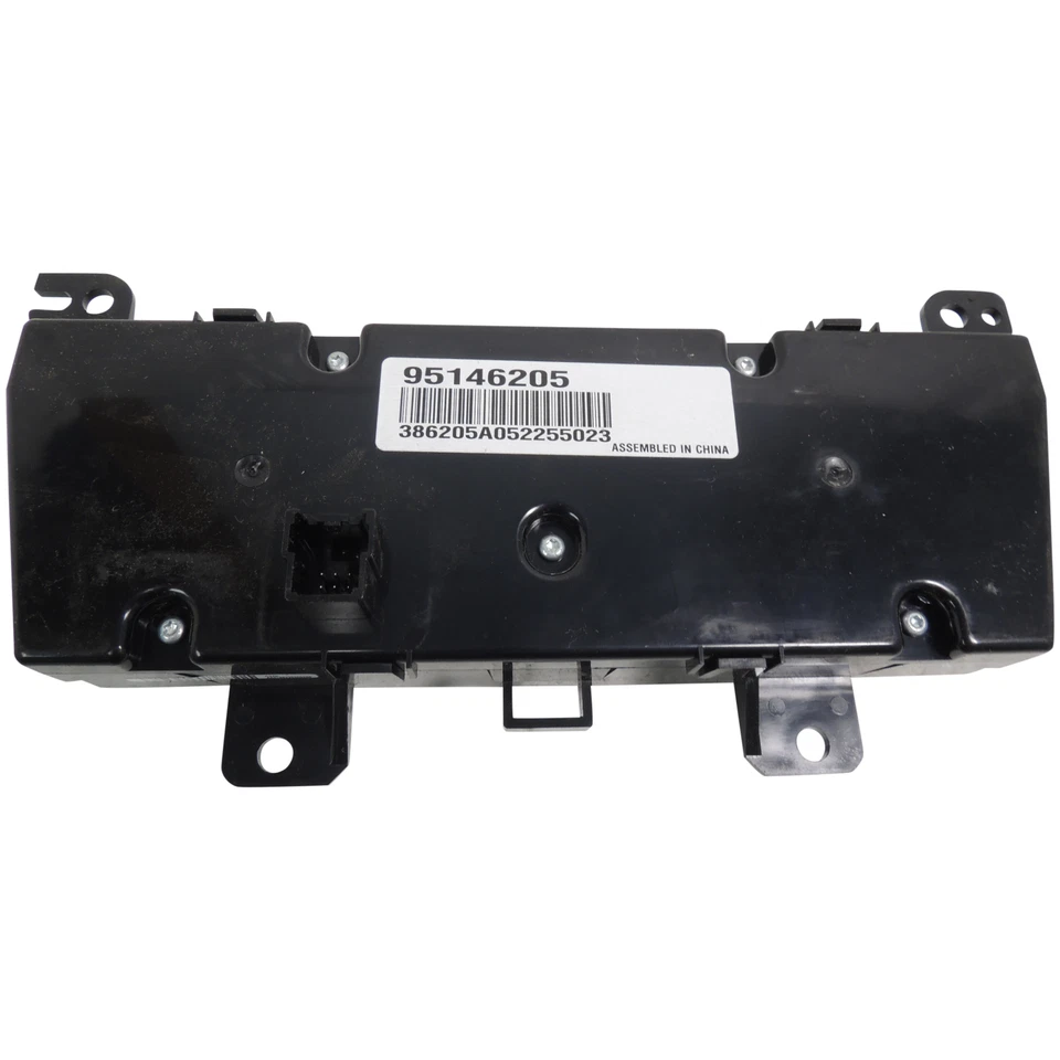 全新原始设备制造商通用加热器交流控制 2014 雪佛兰 Orlando 95146205 — 第 2/2 张图片