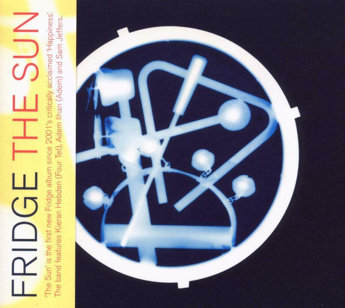 Fridge - The Sun CD nuovo