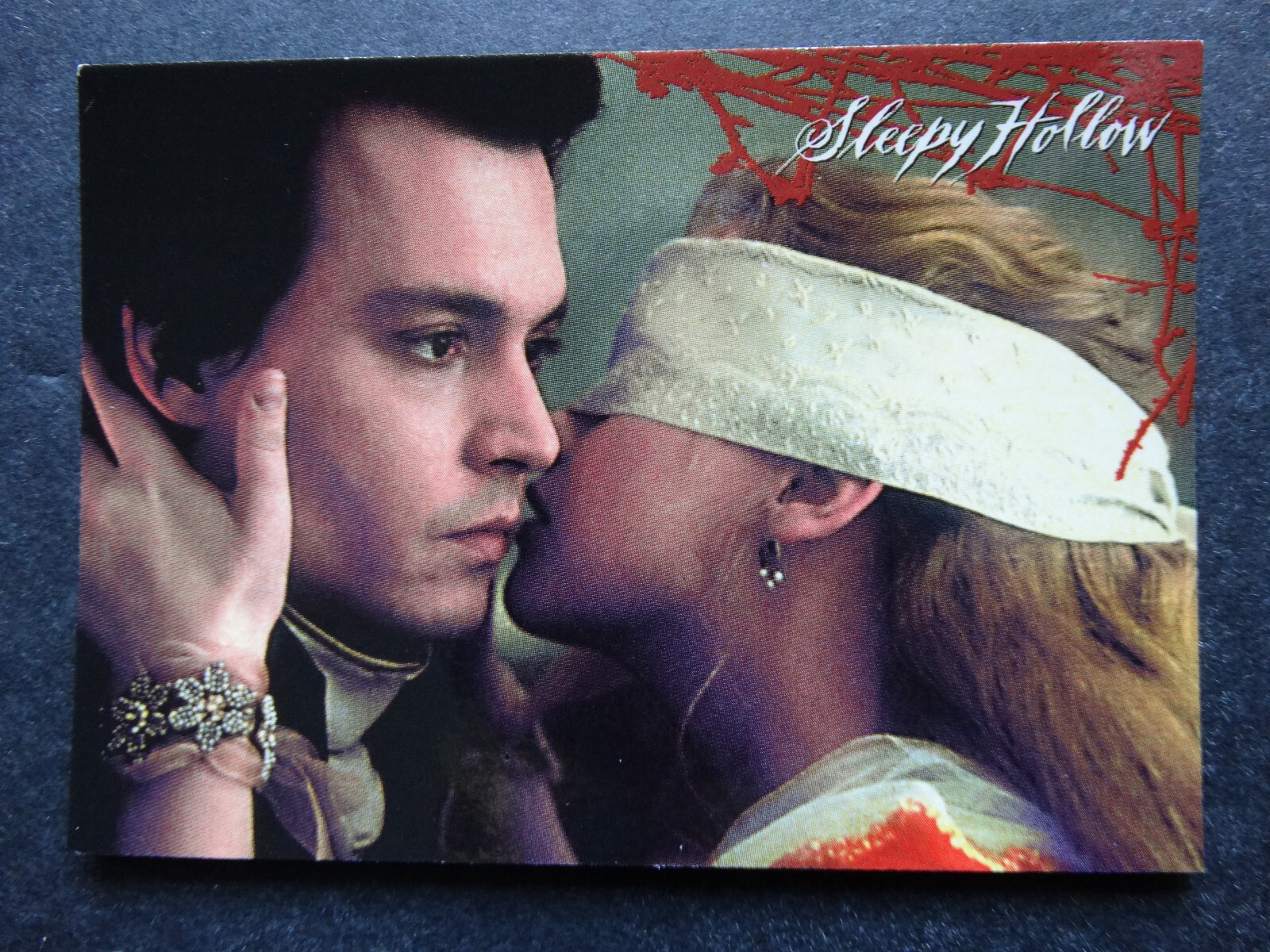 1999 Inkworks Sleepy Hollow Movie Trading Card Complete Your Set You U Pick 1-90 - Picture 7 of 108