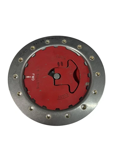 Shaw Aero Fuel Cap And Retainer 457–370