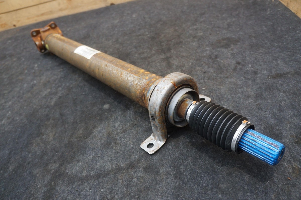 New Take Out 2-piece Rear Drive Shaft Front Section 4r602 Auto Rwd  