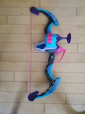 Nerf Rebelle Secrets and Spies Arrow Revolution Blue Purple Pink Toy Dart Bow