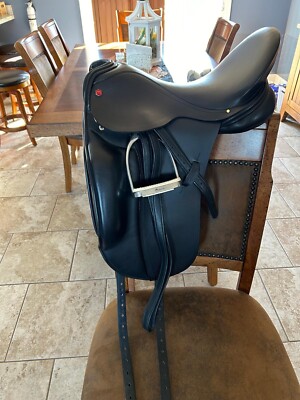 Brand New Albion Ultima Dressage Saddle