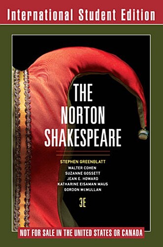 Thumbnail - William Shakespeare / The Norton Shakespeare9780393263121